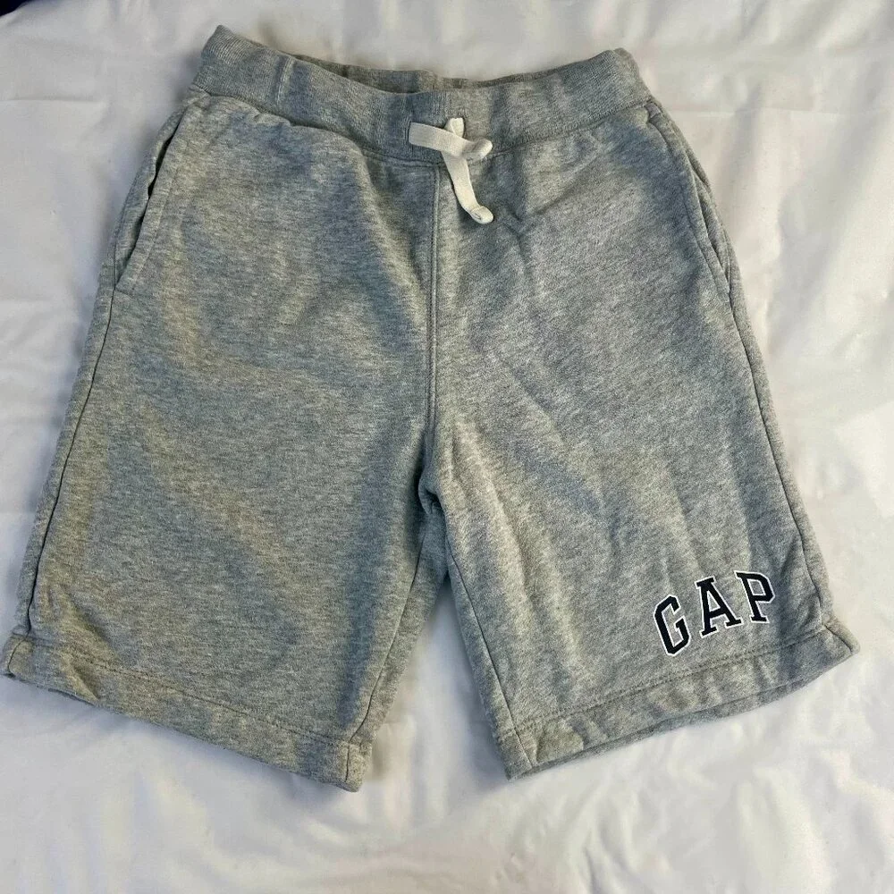 Gap Kids Gray Shorts Size L